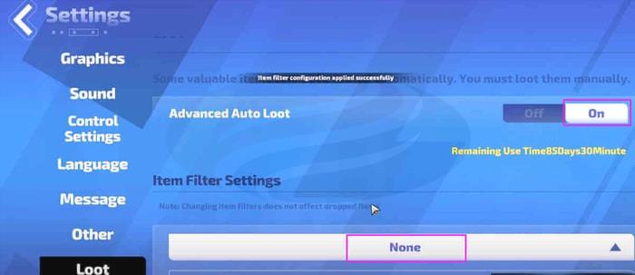 Tips for Getting Torchlight Infinite Currency Fast none filter